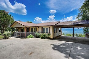 Serene Trenton Home w/ Pool & Mountain Views!