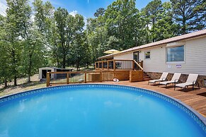 Serene Trenton Home w/ Pool & Mountain Views!