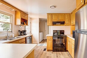 Serene Trenton Home w/ Pool & Mountain Views!