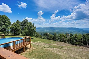 Serene Trenton Home w/ Pool & Mountain Views!