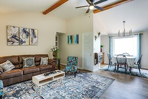 Serene Trenton Home w/ Pool & Mountain Views!