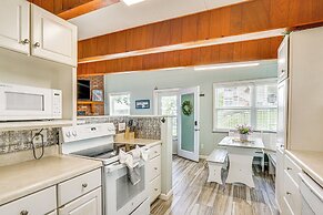 Game Room & Dock: Waterfront Osage Beach Home!