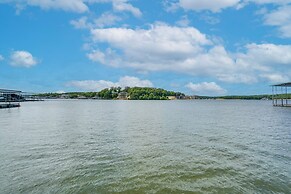 Game Room & Dock: Waterfront Osage Beach Home!