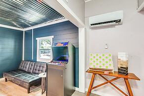 Game Room & Dock: Waterfront Osage Beach Home!