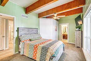 Game Room & Dock: Waterfront Osage Beach Home!