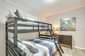 Game Room & Dock: Waterfront Osage Beach Home!