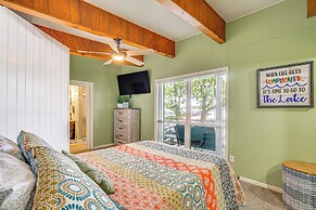 Game Room & Dock: Waterfront Osage Beach Home!