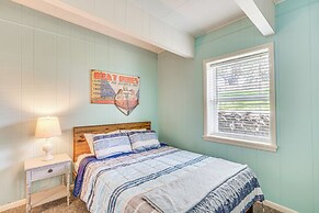 Game Room & Dock: Waterfront Osage Beach Home!