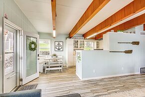 Game Room & Dock: Waterfront Osage Beach Home!