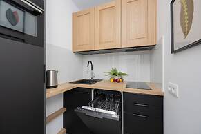 Beige Apartment Near Center by Renters