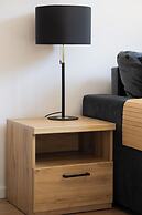 Beige Apartment Near Center by Renters