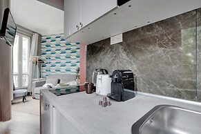 Résidence Paris MAGENTA