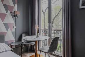 Résidence Paris MAGENTA