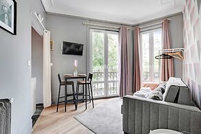 Résidence Paris MAGENTA