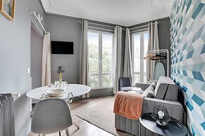 Résidence Paris MAGENTA