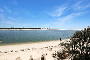 Sacajawea by the Sea