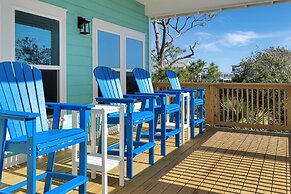 Sacajawea by the Sea