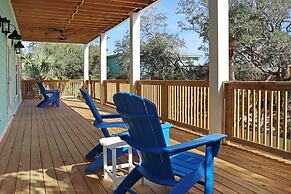 Sacajawea by the Sea