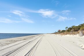 Sacajawea by the Sea