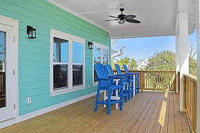 Sacajawea by the Sea