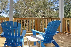 Sacajawea by the Sea