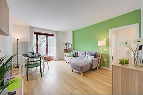 Balcone Sui Tigli Few Min From The Lake