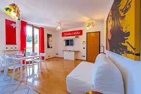 Claz House in Riva del Garda