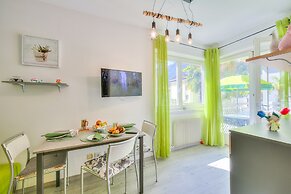 Marina s Green Home in Riva del Garda
