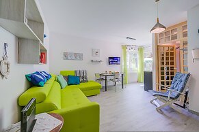 Marina s Green Home in Riva del Garda