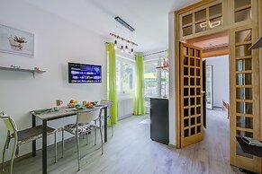 Marina s Green Home in Riva del Garda