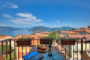 Charming Magognino Stresa Hills Lake View