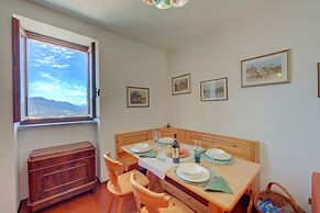 Charming Magognino Stresa Hills Lake View