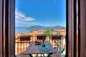 Charming Magognino Stresa Hills Lake View