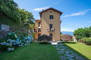 Charming Magognino Stresa Hills Lake View