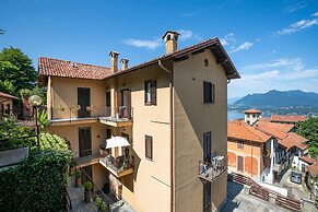 Charming Magognino Stresa Hills Lake View