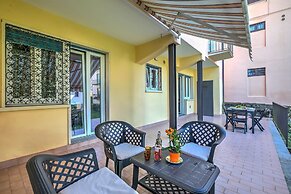 Leonardo House Garden Stresa Center