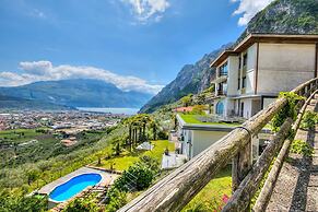 Sunrise On The Garda Lake