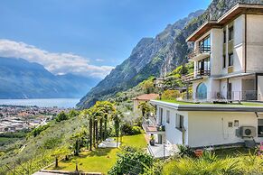 Sunrise On The Garda Lake