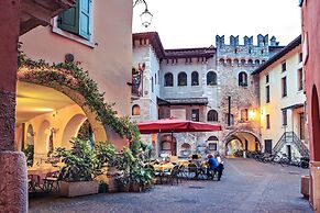 Sunrise On The Garda Lake