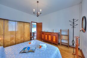 Sunrise On The Garda Lake