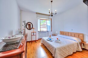 Sunrise On The Garda Lake