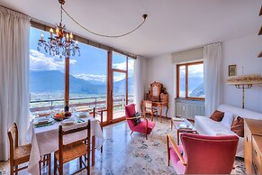 Sunrise On The Garda Lake