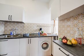 Sunrise On The Garda Lake