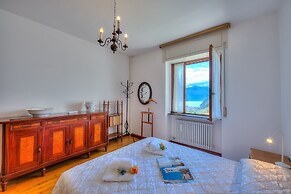 Sunrise On The Garda Lake