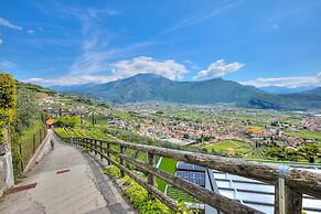 Sunrise On The Garda Lake