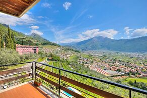 Sunrise On The Garda Lake