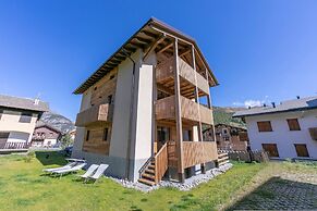 Lucia in Livigno With 2 Bedrooms and 2 Bathrooms