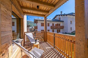 Giulia in Livigno With 2 Bedrooms and 2 Bathrooms