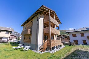 Giulia in Livigno With 2 Bedrooms and 2 Bathrooms