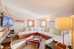 Chalet Lidia Ski In-ski out 50m